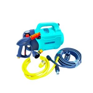 Painter Supply Akari Portable high Pressure Washer 3000W Water Gun self-Priming Pump.