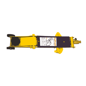 Elephant 10 Ton Capacity Single Piston Trolley Jack (TJ-10)