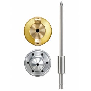 Painter Spare parts Needle, Nozzle & Air Cap for Popular PR-01, 1.4 mm