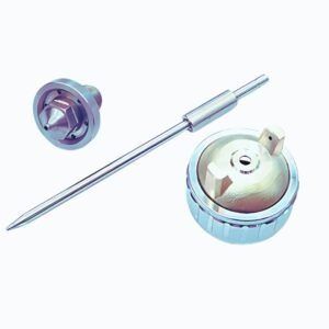 Painter Spare parts Needle, Nozzle & Air Cap for Popular PR-01, 1.4 mm