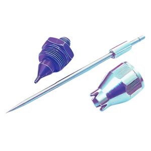 Painter Spare parts Needle, Nozzle & Air Cap for Plus PS-03, 0.9 mm