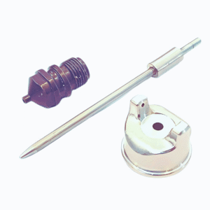Painter Spare parts Needle, Nozzle & Air Cap for Plus PS-02, 1.2 mm