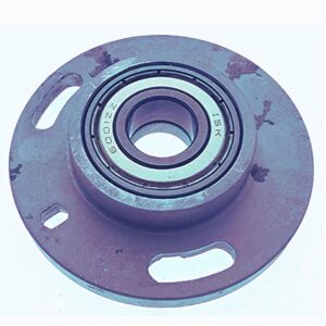 Elephant 1/2" Impact Wrench IW-02 Spare Part Back Cylinder Head