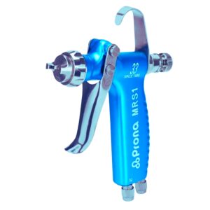 Prona MRS-f Release Agent Spray Gun, Stainless Steel Nozzle Size: 0.3 mm