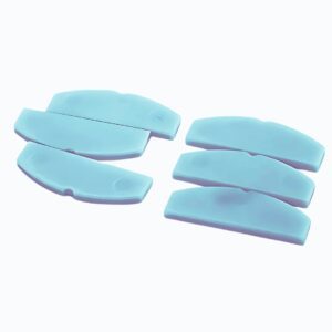 Elephant 1/2" Impact Wrench IW-02E Spare Part Blade Set