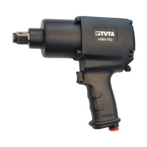 Elephant Series TUTA 3/4" Twin Hammer Air Impact Wrench 1400 NM. Torque (IW-03-B2)