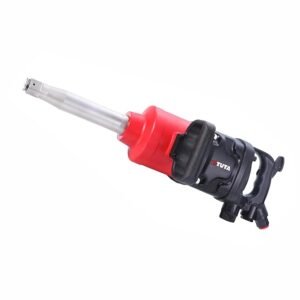 Elephant Series TUTA 1" Heavy Duty Pneumatic Impact Wrench Torque 5200 NM Recommended for Truck, Bus & Tractors (IW-04-A25)