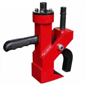 Elephant Manual Tire Bead Breaker Adjustable Hammer Tire Changer for ATV Tire Operation