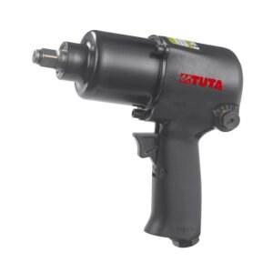 Elephant Series TUTA 1/2" Twin Hammer Air Impact Wrench 660 NM. Torque (IW-02-B2)