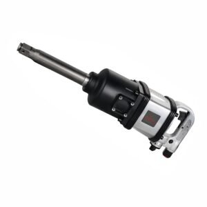 Elephant Series TUTA 1" Heavy Duty Pneumatic Impact Wrench Torque 3200 NM Recommended for Truck, Bus & Tractors (IW-04T)