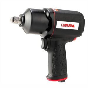 Elephant Series TUTA 1/2" Twin Hammer Air Impact Wrench 520 NM. Torque (IW-02-A16)