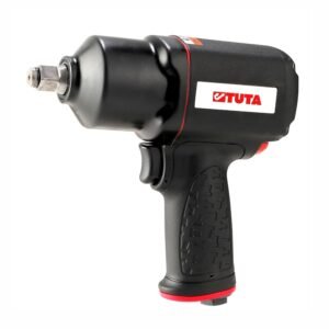 Elephant Series TUTA 3/8" Twin Hammer Air Impact Wrench 520 NM. Torque (IW-01-A16)