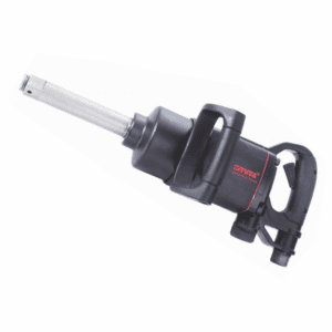 Elephant Series TUTA 1" Heavy Duty Pneumatic Impact Wrench Torque 2400 NM Recommended for Truck, Bus & Tractors (IW-04-2850)