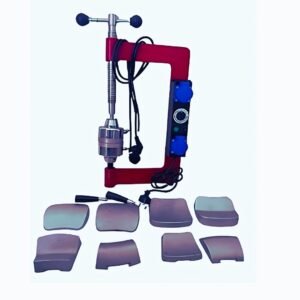 Elephant Tyre Vulcanizing Machine 1000 Watt for Trucks and Buses
