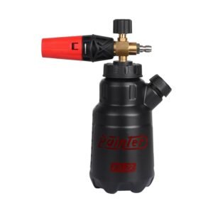 Painter Spray Gun (LABEL) Foam Gun FG-27 for Car Washing with Quick Release Connector 1/4" Brass Coupler.