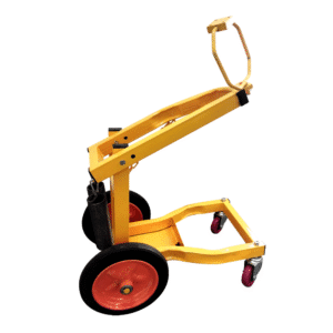 Elephant Movable Trolley for Air Impact Wrench With 4-Wheels