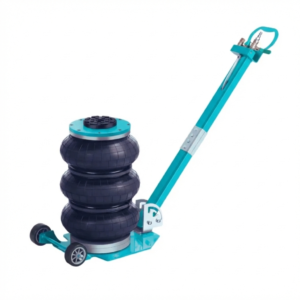 Elephant Heavy Duty Triple Air Bag Pneumatic Balloon Jack 6600lbs Quick Lift 3 Ton.