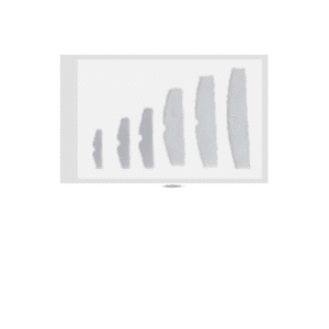 Elephant ½” Impact Wrench Compact IW-02C Spare Part Blade Set