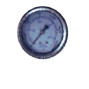 HPP-02 Pressure Washer SPARE -Gauge