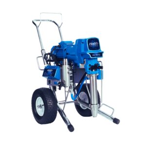 Painter Spray Gun (LABEL) Airless Paint & Putty Sprayer Electric Corded for wall PUTTY & wall paint sprayer, for construction & Industrial use (AS-4000)