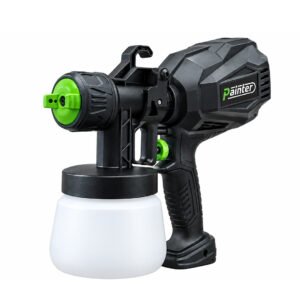 Painter Spray Gun (LABEL) Electric Paint Spray Machine (EGH-10) 550W