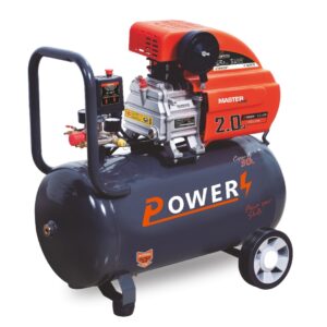 POWER Lubricated 30 Litre Air Compressor with 2HP Motor (PC-30).