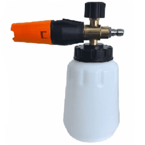 Power Spray Foam Gun FG-02 for Car Washing With Coupler