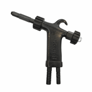 Painter Spray Gun (LABEL) Air Cum Water Gun For Washing Purpose