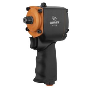 Elephant 1/2" Twin Hammer Air Impact Wrench (IW-02E) for Industrial Use