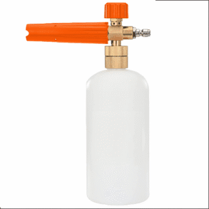 Power Spray Foam Gun FG-01 for Car Washing With Coupler