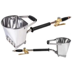 Painter Spray Zinc Alloy Plaster, Cement/Putti Machine