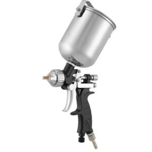 Painter Spray Gun (LABEL) PS-01 Paint Spray Gun Nozzle, 550 ml