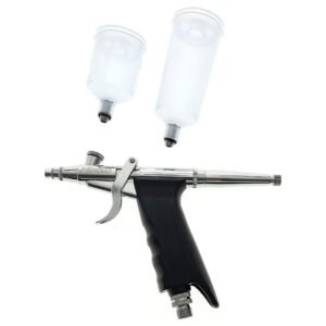 Painter Spray Pen Gun AB21 - For Makeup, Tattoo & Bakery Use.