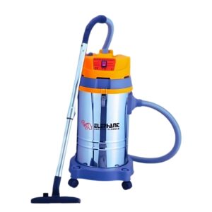 Elephant 35L Wet and Dry Industrial Vacuum Cleaner