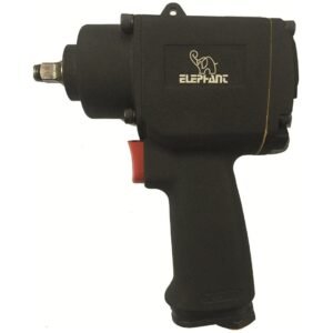 Elephant 3/8'' Impact Wrench (with 8 Socket) For two wheeler