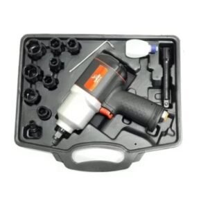 Elephant 1/2 Inch Heavy Duty Impact Wrench 900 NM Torque (IW-02 Cm)