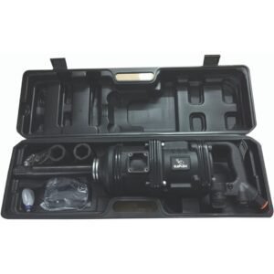Elephant™ 1 Inch Super Heavy Duty Impact Wrench Torque 3800 NM with 2 Socket (IW-04 H)