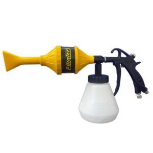 Painter Spray Gun (LABEL) FG-21 Air Foam Gun (1 Foam Gun,2 Extension,1 Container)