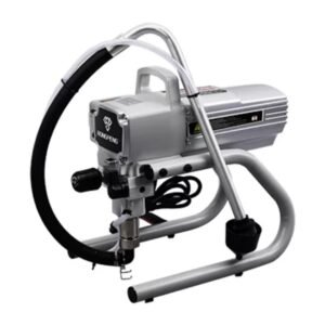Painter Spray Gun (Label) RONGPENG AIRLESS PAINT SPRAYER for Commercial Use R-450