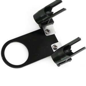 Painter Spray Gun (LABEL) Mini Simple Airbrush Holder Kit for Airbrush Stand Support Airbrushes Paint Art.(HS-H4)