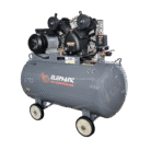 Elephant 3 HP Lubricated Air Compressor Tank Capacity 150 Liter