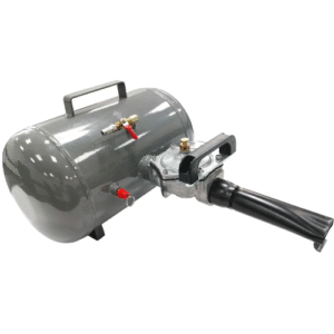 ELEPHANT 5 Gallon Air Tire Bead Blaster Tool Seating Inflator Car Truck ATV Tank