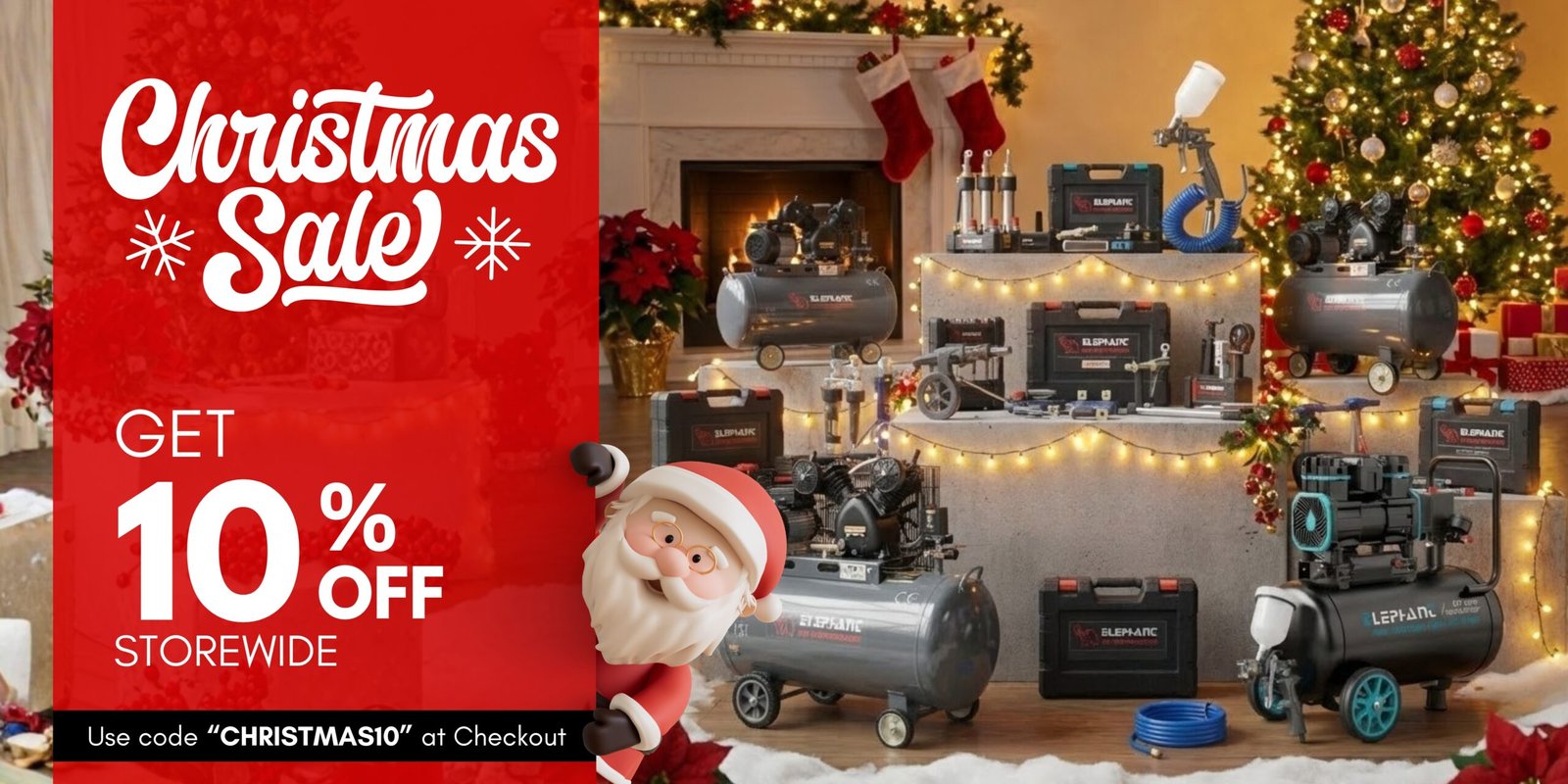 Black Friday Shoe Sale Banner