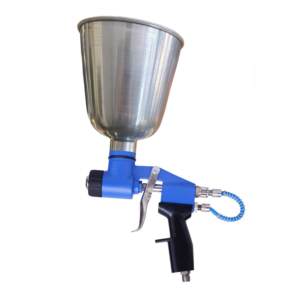 Painter Spray Gun (LABEL) Professional Texture Spray Gun TG-18 | Heavy Duty Wall & Ceiling Texture Gun | for Paint, Distemper & Putty Application