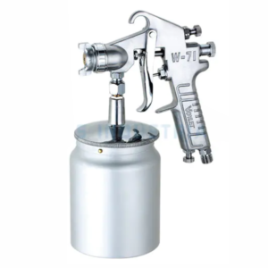 Painter Series Voylet Professional Pressure Feed Spray Gun W-71 S