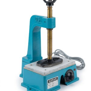 Elephant Tyre Tube Puncture Repair Machine, 1000 Watt, Professional Vulcaniser for Cars, Trucks and Buses (TV-03).