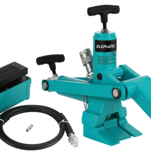 Elephant Bead Breaker 10,000PSI Air Hydraulic Bead Breaker Portable Tire Tool Bead Breaking Force for Car Truck Trailer (PBB-01).