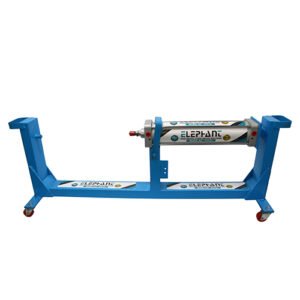 Elephant Heavy Side Tyre Pressing Machine for Breaking Beads of Tractor and JCB tyre (PTP-01).