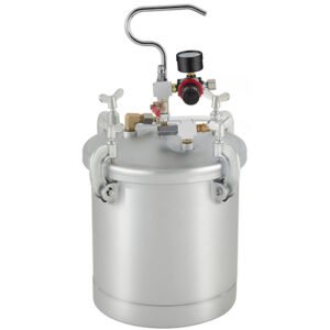 Painter Spray Gun (LABEL) Paint Tank PT-08