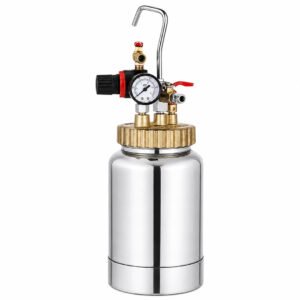 Painter Spray Gun (LABEL) Paint Tank PT-02